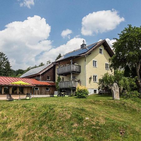 Ferienwohnung Sigi'S Waldhaus Neuschoenau Exterior photo