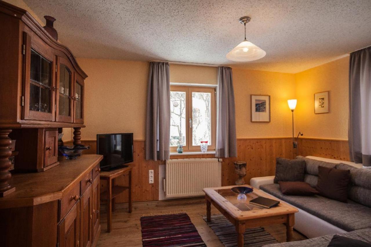 Ferienwohnung Sigi'S Waldhaus Neuschoenau Exterior photo